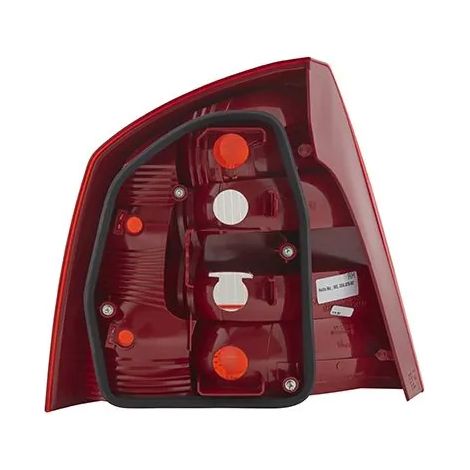 Feu arrière Hella 9EL 354 076-021 SKODA 1Z5 945 112 A
