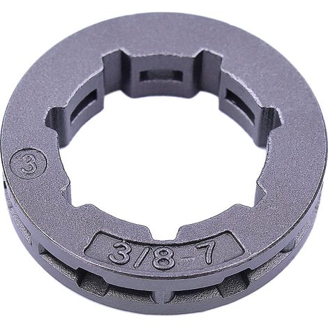 Stihl 031 032 034 041 044 MS440 046 MS460 064 066 pignon jante 3/8" 7T STD (1/5)
