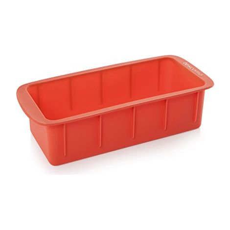 Stampo Silicone Plumcake Cm 26X12 Delicia Tescoma (1/3)