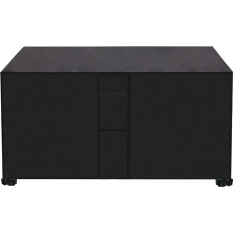 QAZQA Housse Salon de Jardin, Protecteurs Anti-UV Imperméables De Patio De Tissu De 420D Oxford (180x120x74cm)