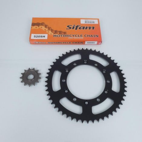 kit kette axring für motorrad yamaha 250 wr-f 4t 2001 bis 2014 (1/3)