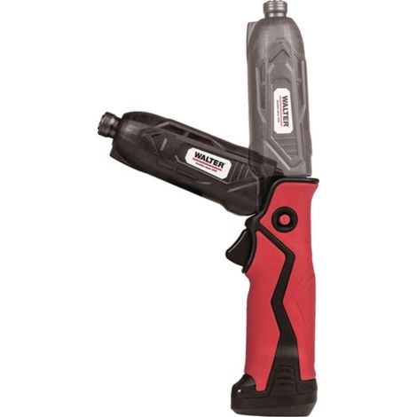 Cacciavite cordless 7.2 V 1,5 AH 6.35mm (1 / 4ZOLL) I6-KT.22 NM WALTER (1/4)