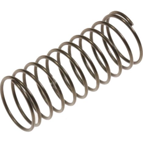 Ersatzteil - Feder - - BRANDT, DE DIETRICH, SAUTER, SANGIORGIO, FAGOR, THOMSON, FRANKE, NOVY, BLANCO, KLEENMAID, ORANIER, FOSTER, MASTERCOOK, TEKA, WHITE-WESTINGHOUSE, SCANDOMESTIC, DOMINOX, MERTZ