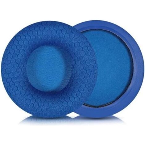 Atmungsaktive Ohrpolster aus Mesh-Gewebe für die geräuschunterdrückenden Kopfhörer T500BT und T450. Ohrpolster aus Mesh-Gewebe. Ohrkissen. Ohrabdeckung. Ohrmuscheln. (1/4)