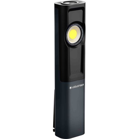 LEDLENSER Akku-Arbeitsleuchte iW7R 3,7V (502005) 250-600 Lumen in der Box