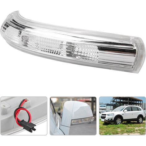 Seitliche Blinker für Außenspiegel des Toyota Captiva (2007–2016), LED-Blinkerbirne, Ersatzteil, 2 Stück (1/5)