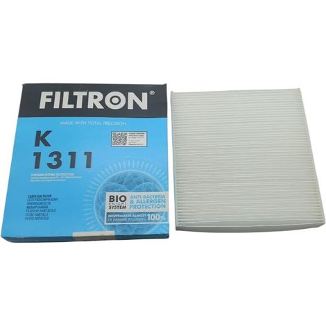 Filtro abitacolo compatibile per audi q2 dal 2016-