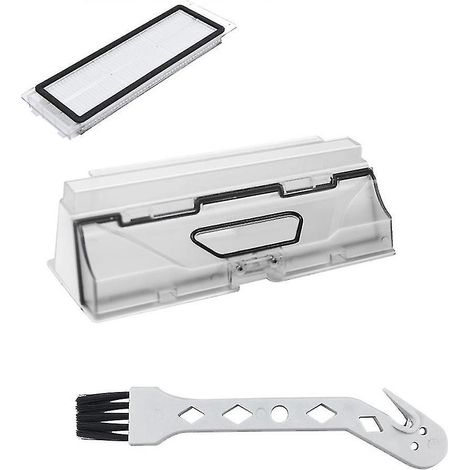 Staubbehälter-Ersatzteile für Xiaomi Staubsaugerroboter Roborock S5 Max S6
