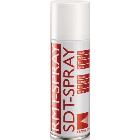 Rauchmeldertestspray RMT 200 ml CRAMOLIN