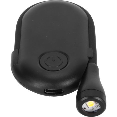 Lampe de Lecture à Clipser, 3 Modes D'éclairage, Col Cygne (1/5)