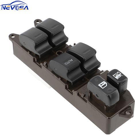 84820-60120 Applicable to right-hand drive Toyota Land Cruiser power window switch (1/4)