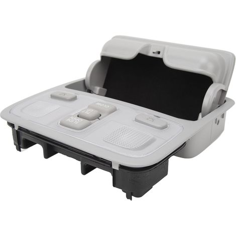 Plafonnier de lecture pour voiture 928502E000LX, lampe de lecture robuste à haute luminosité pour console de toit, compatible avec les lunettes de soleil et les cartes, pour Kia Sportage (1/5)