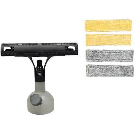 Ersatzteile für Kacher WV1 WV2 WV3 WV5 WV7 Fensterreiniger: Werkzeugset, Sprühflasche, Wischmopp, Set, Fensterreinigungsmaschine (1/5)