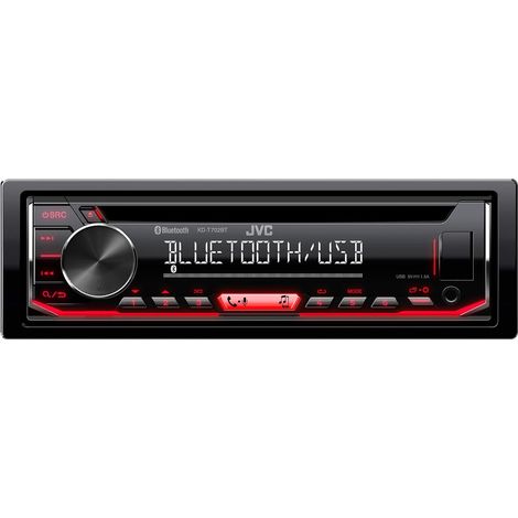 Autoradio Kenwood KD-T702BT (BT) (1/2)