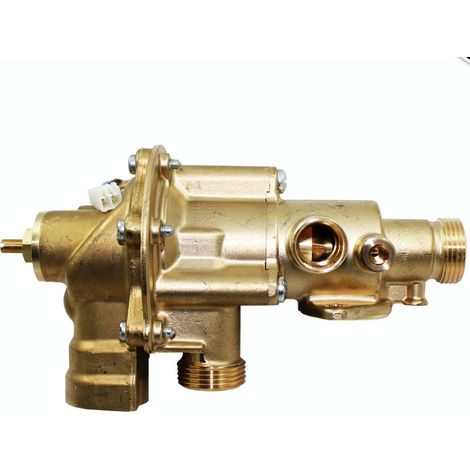 Valvula Caldera 3 Vias Vaillant 011289 Original (1/2)