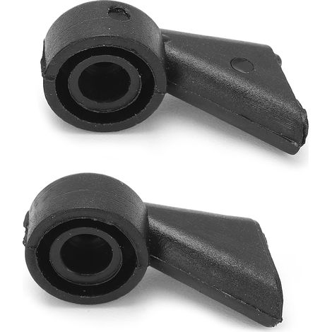 Scheibenwaschdüse 8E9955985, kompatibel mit Audi A1 A3 A4 A6 S4 Q7, Wasserstrahlersatz (1/5)