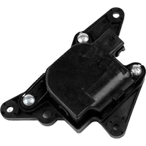 Stellmotor für Warmluftheizung im Auto (Hyundai) – Schwarz