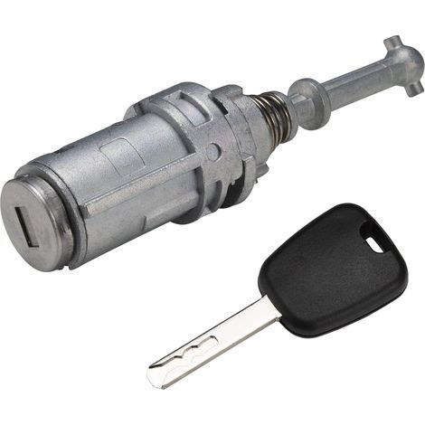 Cylindre Serrure de Porte Gauche Serrure à Barillet 1 clé pour C2 C3 9170.T9 9170W9 9170T5 256924 (1/5)