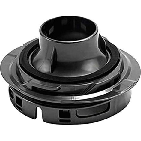 Filtri HEPA di ricambio Ulisem per spazzole pre e post-pulizia, coperchio posteriore del mini motore, coperchio posteriore per aspirapolvere Dyson V7 V8 (1 x coperchio posteriore del motore) (1/5)