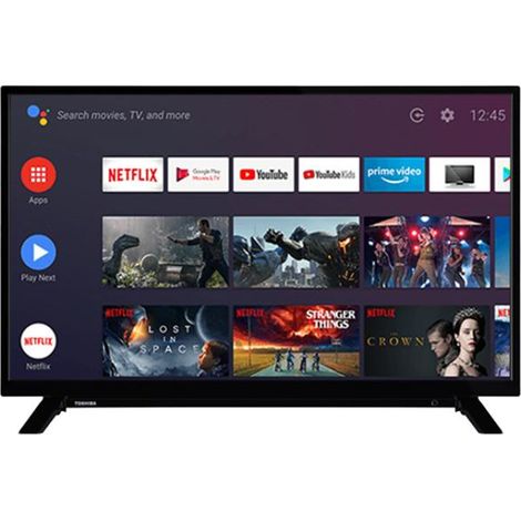 Tv 32 Toshiba Fhd Smart Android Dvbt2 S2 Amazon Netflix Wifi