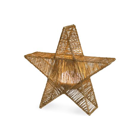 LUCEO 6x3 Luce per tende con cavo per interni ed esterni. Luce calda. Prodotto in Spagna (1/4)