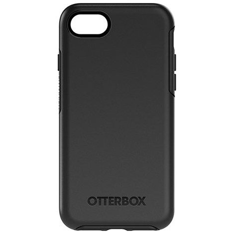 OtterBox Symmetry Series für Apple iPhone SE (2nd gen)/8/7, schwarz (1/5)