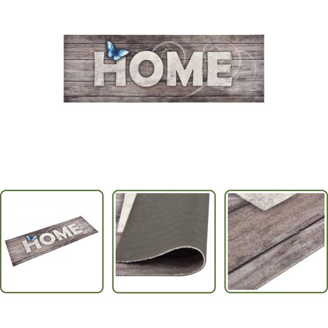 Waschbar - Küchenbodenmatte Waschbar Home 45x150 cm (1/5)