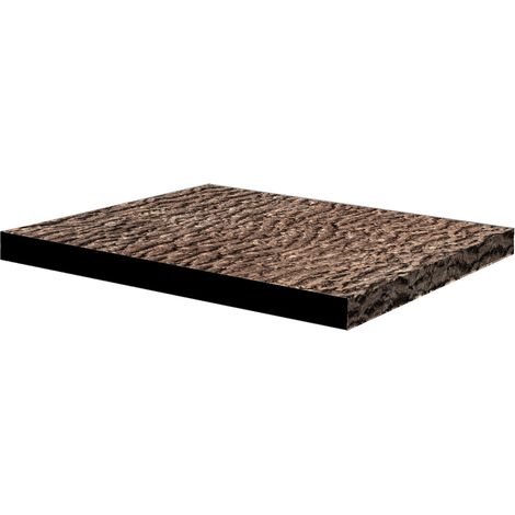 Colchón para cama de perro XXL 110×80×5 cm - espuma, funda impermeable, estampado "Robina", Bertoni (1/5)
