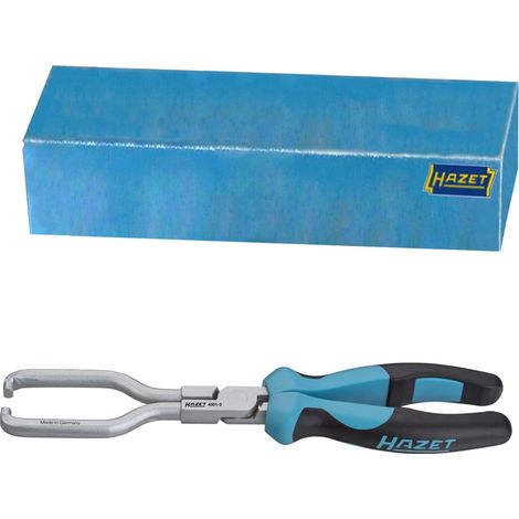 Pince, longueur totale 235 mm, 1 pièce, 4501–2 (1/5)