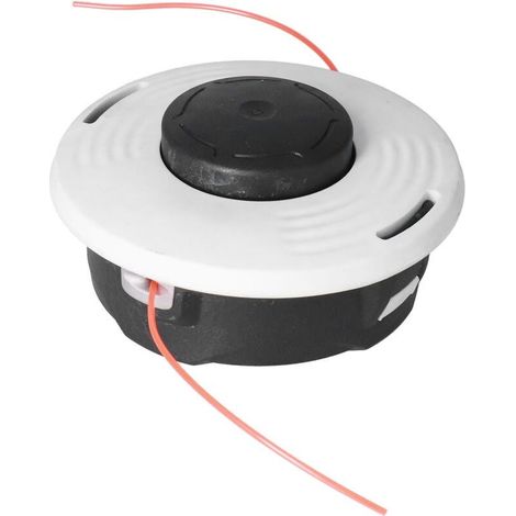 Tête de débroussailleuse compatible Stihl Autocut 40-2 46-2 – Matériau ABS durable – Remplacement pour modèles FS160 FS260 FS310 FS360 FS410 FS450 FS460