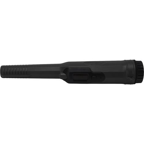 Détecteur de métaux portatif étanche avec sonde de localisation haute précision pour intérieur et extérieur, noir (1/5)