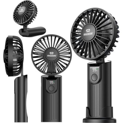 Mozos F30 Akku-Ventilator (1/5)