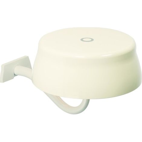 Zafferano SISTER LIGHT Parete Wi-fi Lampada da parete smart Avorio ricaricabile e dimmerabile