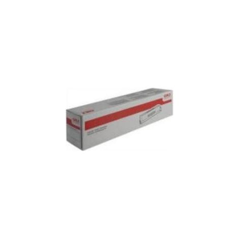 OKI 46606507 cartuccia toner 1 pz Originale Ciano