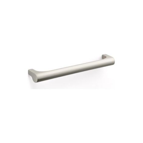Maniglia Cassetti Cucina Small Thin per mobili effetto nickel interasse mm 160