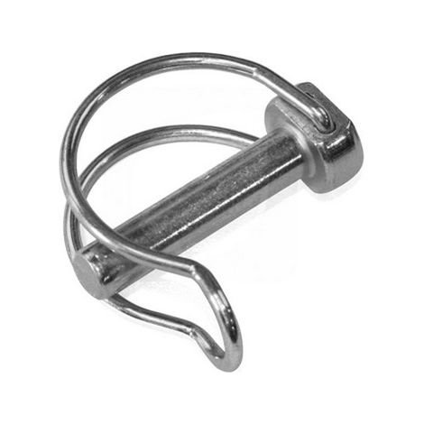Goupille fraise additionnelle pour motobineuse – Compatible Oleo Mac et Staub – Accessoire de qualité d'origine – Modèles compatibles : ST 110, ST 216 DE, MH 3 Pro