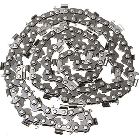 20 Inch Chainsaw Chain Saw 76 Links Replacement Saw Mill Chain for Timberpro 62CC (1/5)