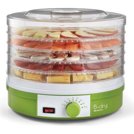 Essiccatore B-Dry Ariete 616 frutta funghi fiori (1/7)
