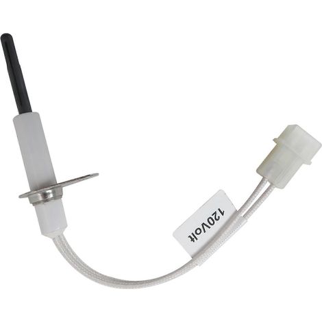 Allumeur de remplacement pour poêles à gaz (20165703S), surface chaude nitrurée, durable. (1/5)