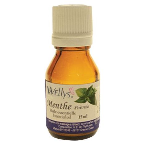 Huiles essentielles - Menthe