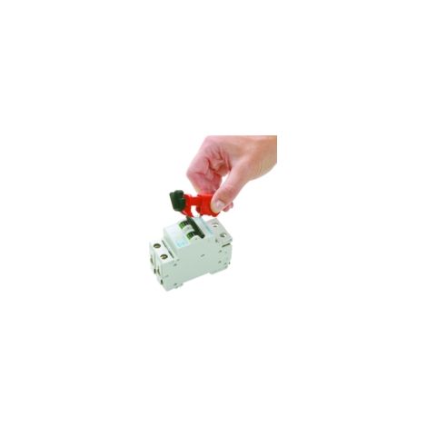 mini bloque disjoncteur - brochage universel