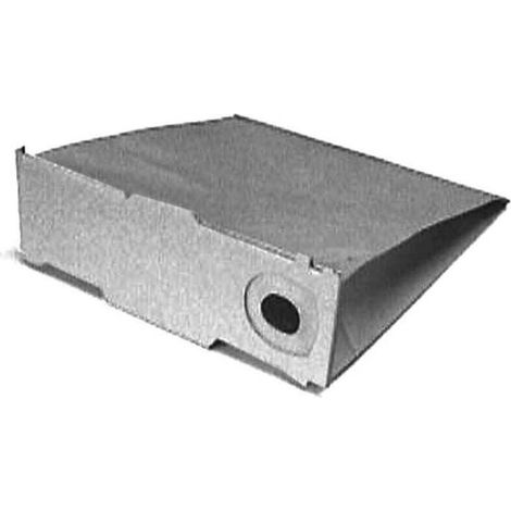 Elettrocasa FW5 Sacchetti Aspirapolvere 10 pz Grigio Compatibile con Folletto Kobold 130-131 (1/2)