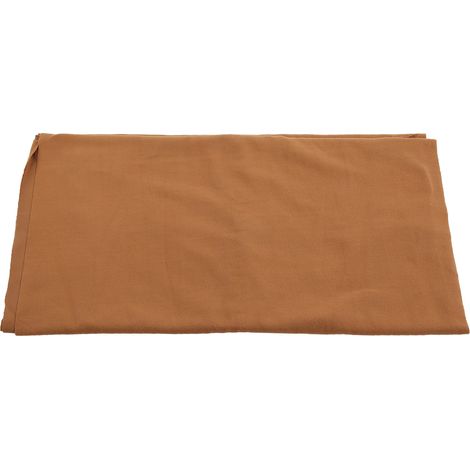 Couverture d'emmaillotage en soie extensible pour nouveau-né, accessoire de photographie pour bébé de 0 à 3 mois, marron clair (1/5)
