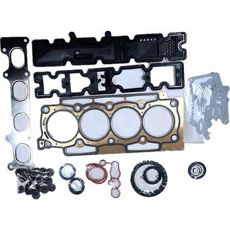 Kit de joint de culasse moteur 0197P4 EW10A pour Peugeot 307/308/408/508/3008 et Citroën C4/C5 (1/5)