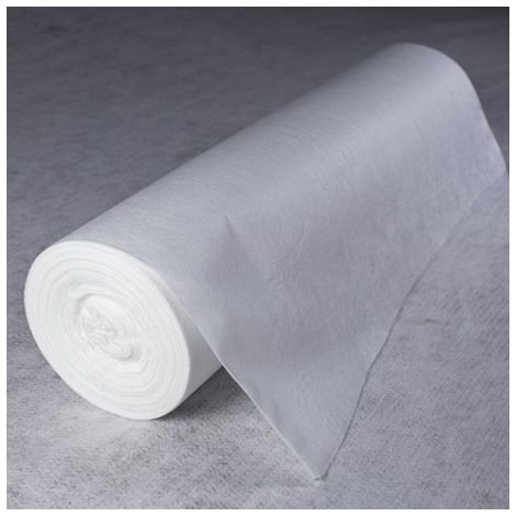 Géotextile GEOTISS feutre non tissé en Rouleau, dim 1x25ml.