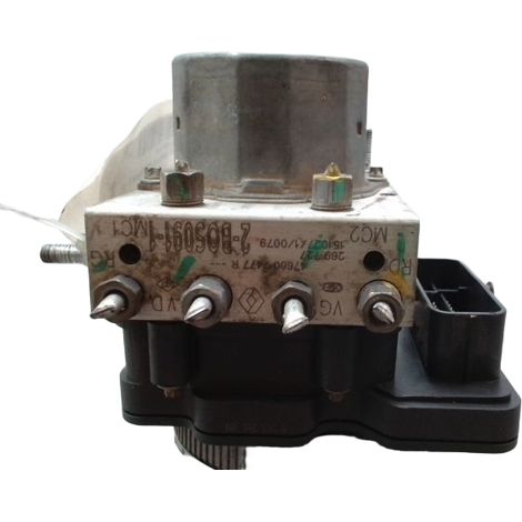 [PRODUIT D'OCCASION] Unite Hydraulique Abs DACIA Duster Break Phase 2 2013-... ♻️ Ref Oe. 476608779r - Garantie à vie (1/3)