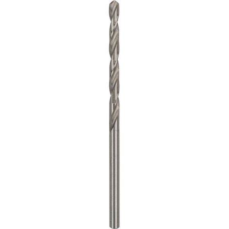 Bosch PRO Metal HSS-G Spiralbohrer, 3,8 x 43 x 75 mm, 10-tlg.
