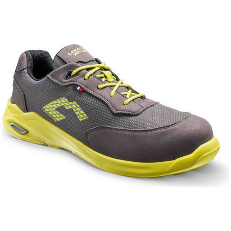Zapatillas de seguridad Eden Gris S3S 37 Gris (1/5)