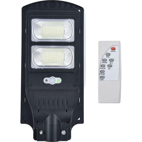 solaire LED 500 W 234 LED détecteur de mouvement (1/4)