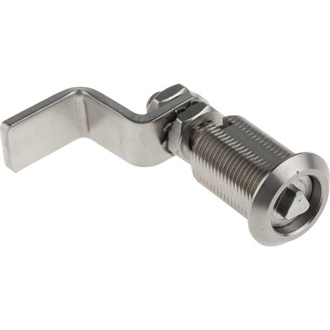 Rs Pro – Poignée de verrouillage en acier inoxydable – Verrou à compression – Résistance à la corrosion – Pour applications industrielles (1/4)